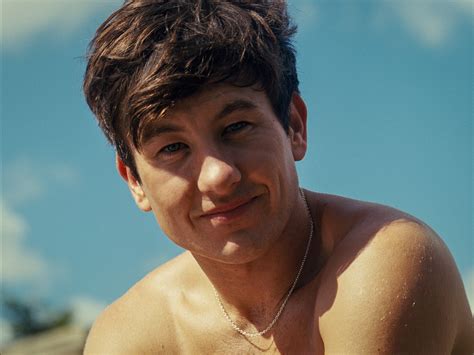 saltburn barry keoghan dick|barry keoghan in saltburn.